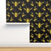 Bold Bees