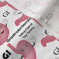 Gastroenterology Stomach GI Gastro-ed-ed