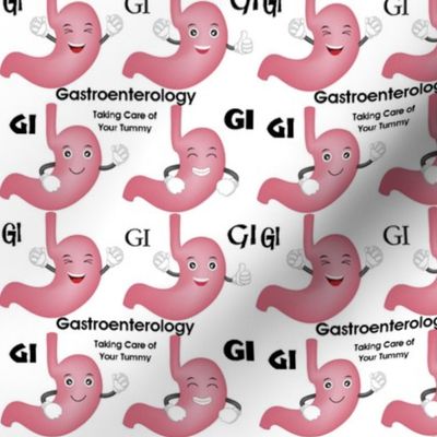Gastroenterology Stomach GI Gastro-ed-ed