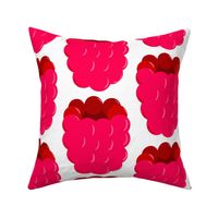 applique raspberry