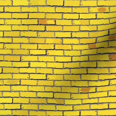 Yellow brick road 