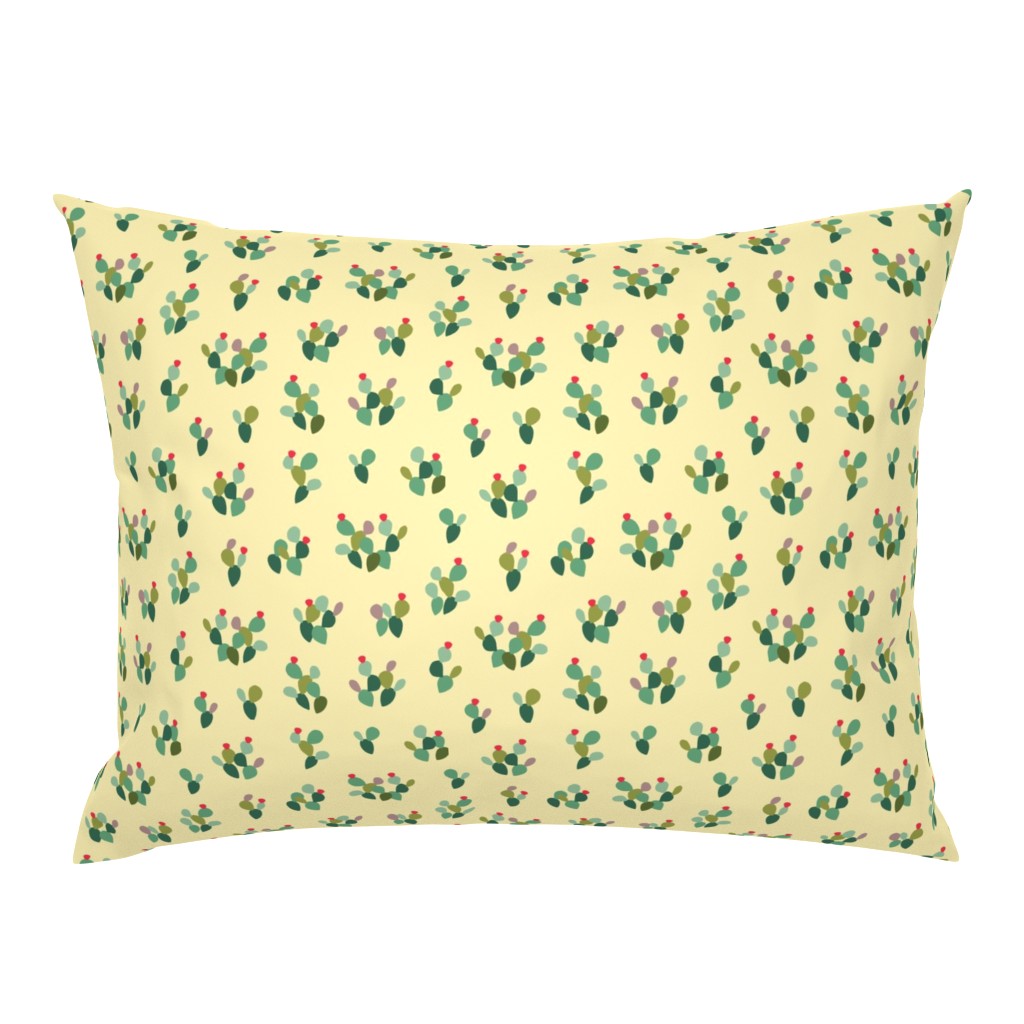 Prickly Pear Cactus coordinate