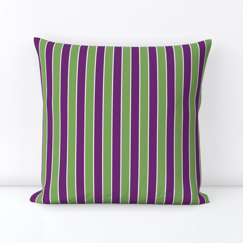 suffragette stripes 