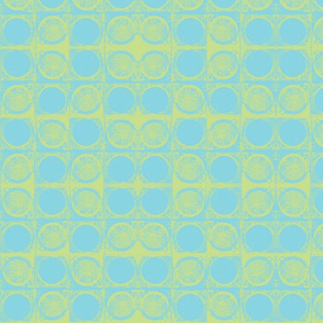 Turquoise & pale lime_CIRCLES_test2-ch