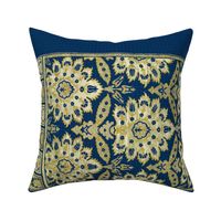 Ottoman Velvet Cushion