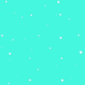 woollypetals starry eyed robin egg blue