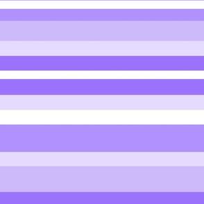 Stripes Purple Lavender Ombre Lines Fade