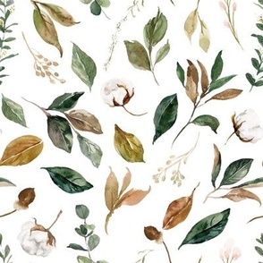 Magnolia Leaves