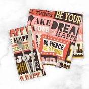 You Inspire Me - Inspirational Quotes Large Scale 