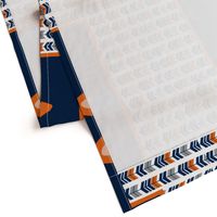 fox bordered blanket