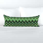 Chevron Verde