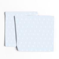 Le Tour - bicycle stripes - white on blue - resize 25%