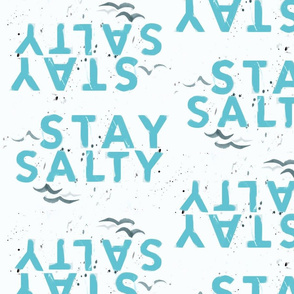 STAY SALTY