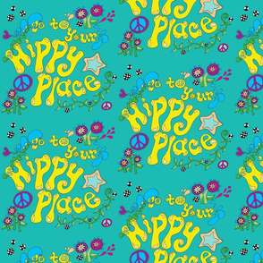 Your Hippy Place