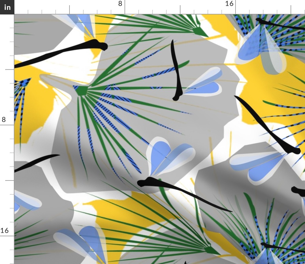 Ginkgo World dragonfly 2