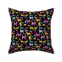 dog fabric