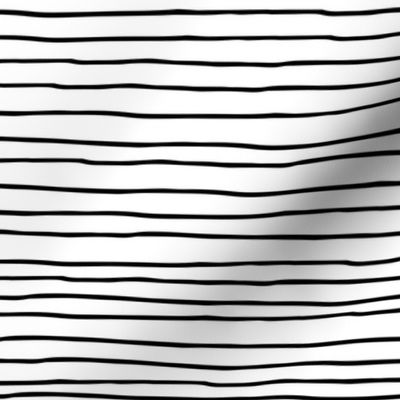 Minimal strokes  irregular stripes abstract lines geometric monochrome black and white