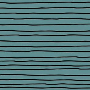 Minimal strokes  irregular stripes abstract lines geometric winter night blue black