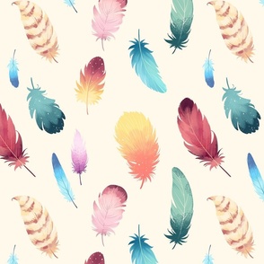 Feathers