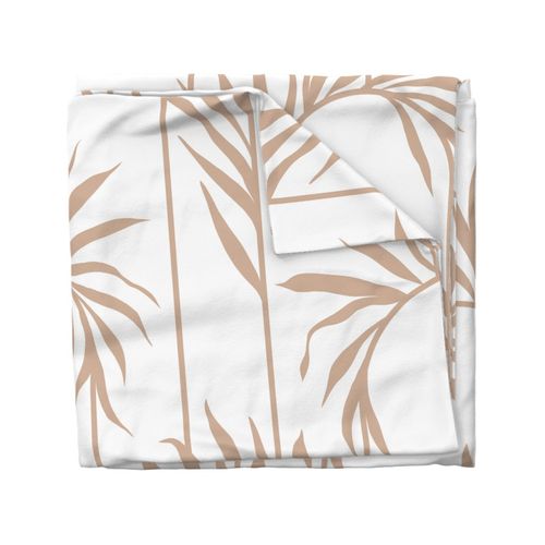 Tropical Art Deco Earth tone