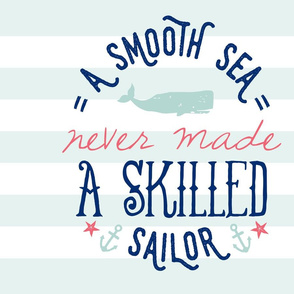 Skilled Sailor