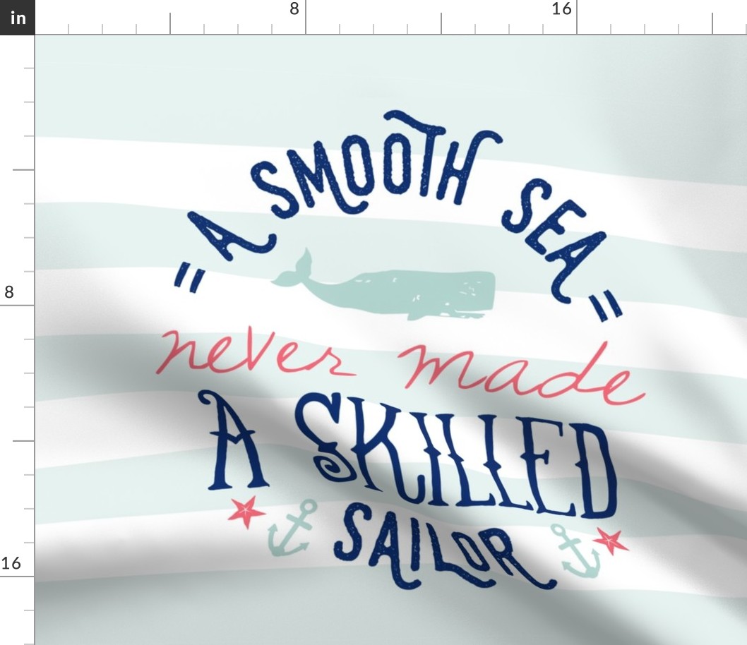 Skilled Sailor