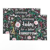 Do Something Today Affirmation