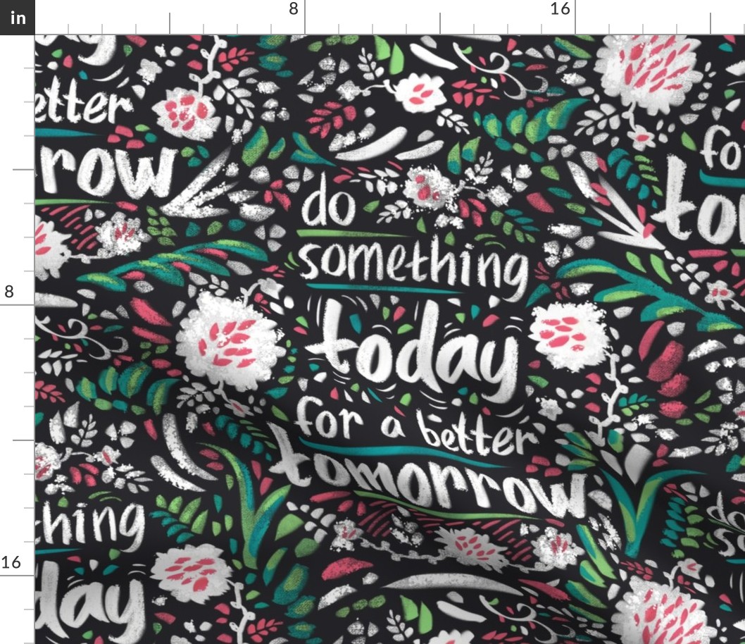 Do Something Today Affirmation