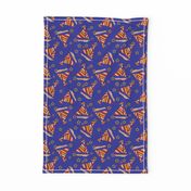 Sailboats and Stars Trendy1920s Colors 2