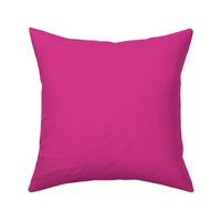 Solid Shocking Pink Bright plain Pink Colors
