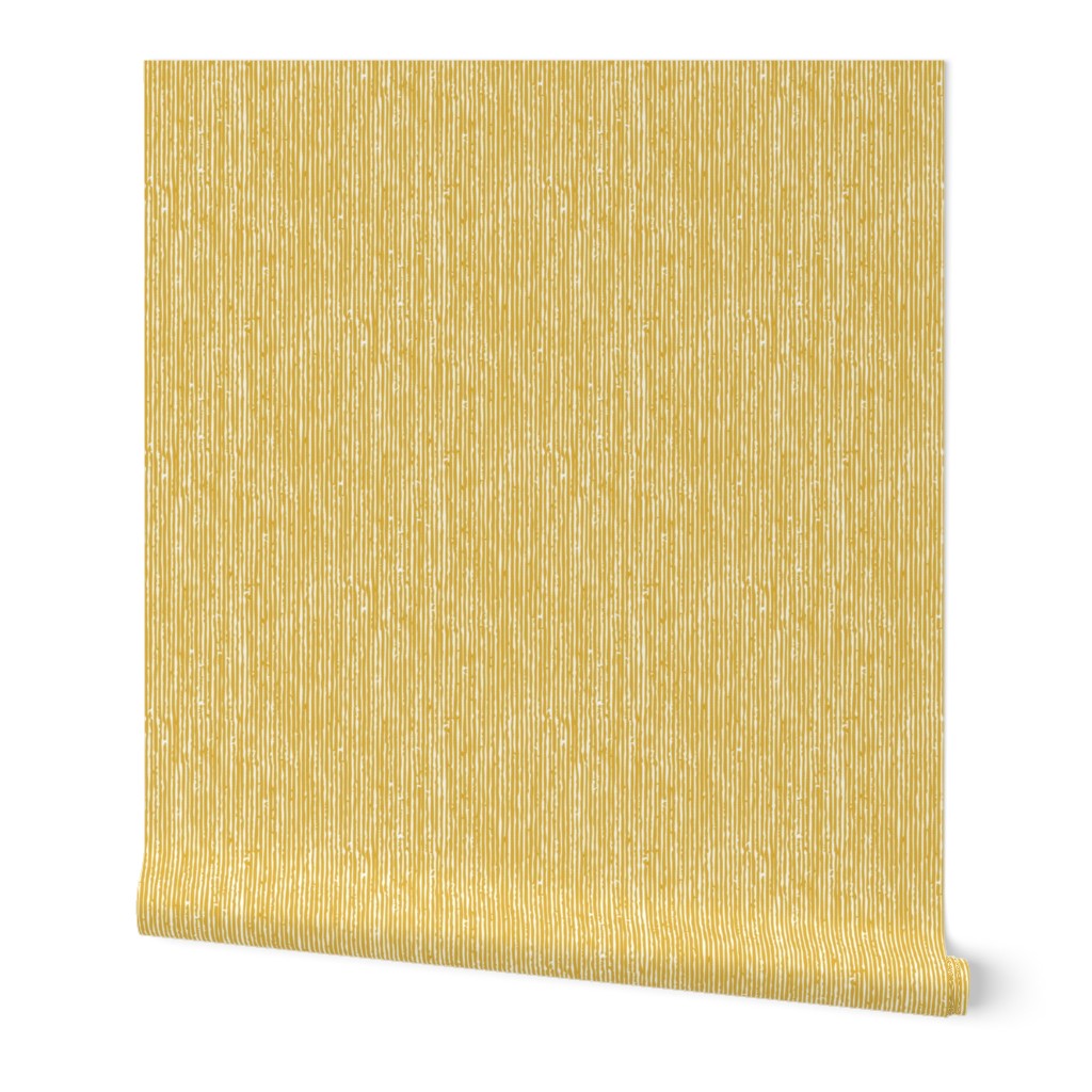 Wide Wale (mustard)