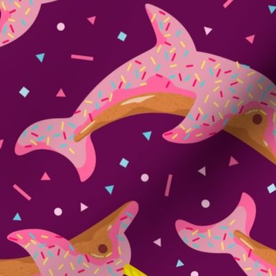 Donut  Alicorn Dolphins 