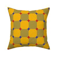 Geometric Cheater Trendy1920s Colors 2