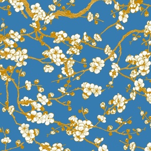 sakura ( blue)50