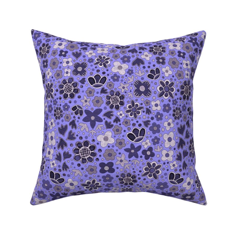 Floral Whimsy Lavender