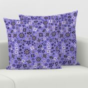 Floral Whimsy Lavender