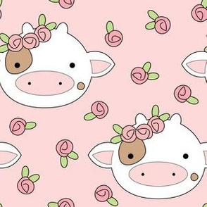 cow-with-pink-rosebuds