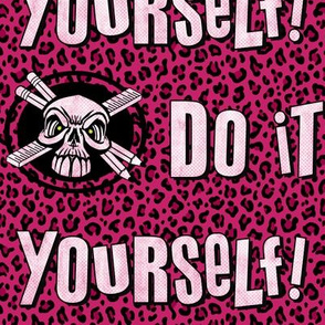 ★ DO IT YOURSELF! ★ Ancient Punk Wisdom