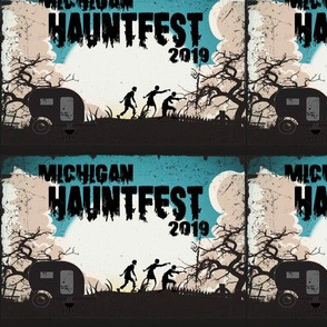 Michigan Hauntfest 2019