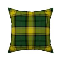 Jamaican national tartan, 6"