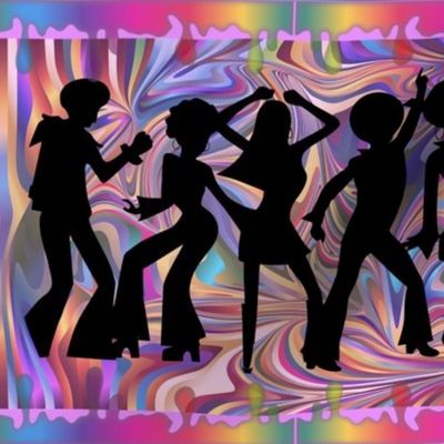 Disco Dancers!  #2