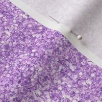 Purple lilac glitter