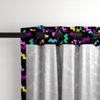 80s confetti