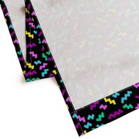 80s confetti