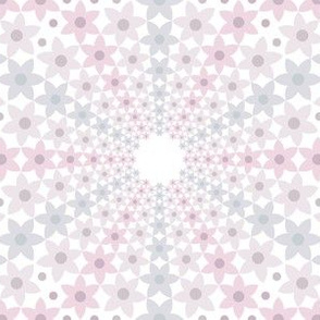 08599058 : mandala12flora : lilacmauve