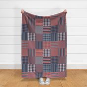 Nantucket Picnic Blanket ~ Miacomet and Faraway 