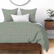 Sage Green Gingham