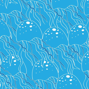 jellyfish pattern