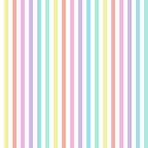 Pastel Stripe