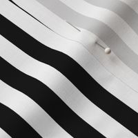 black vertical stripes 1/2"